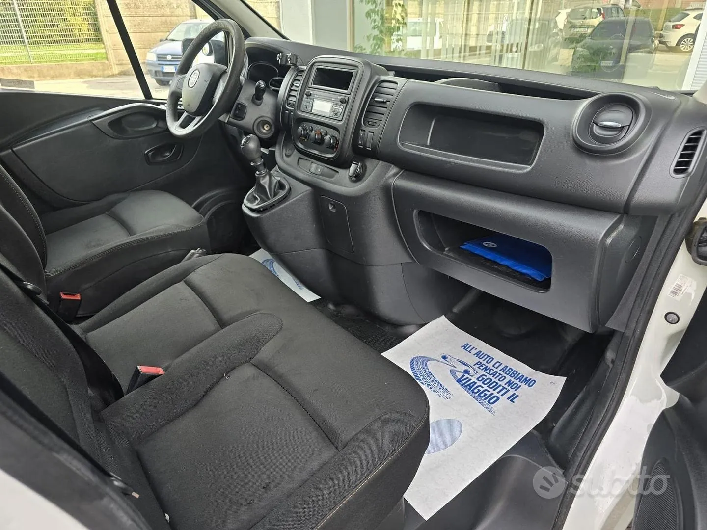 Fiat Talento 2017 photo 5