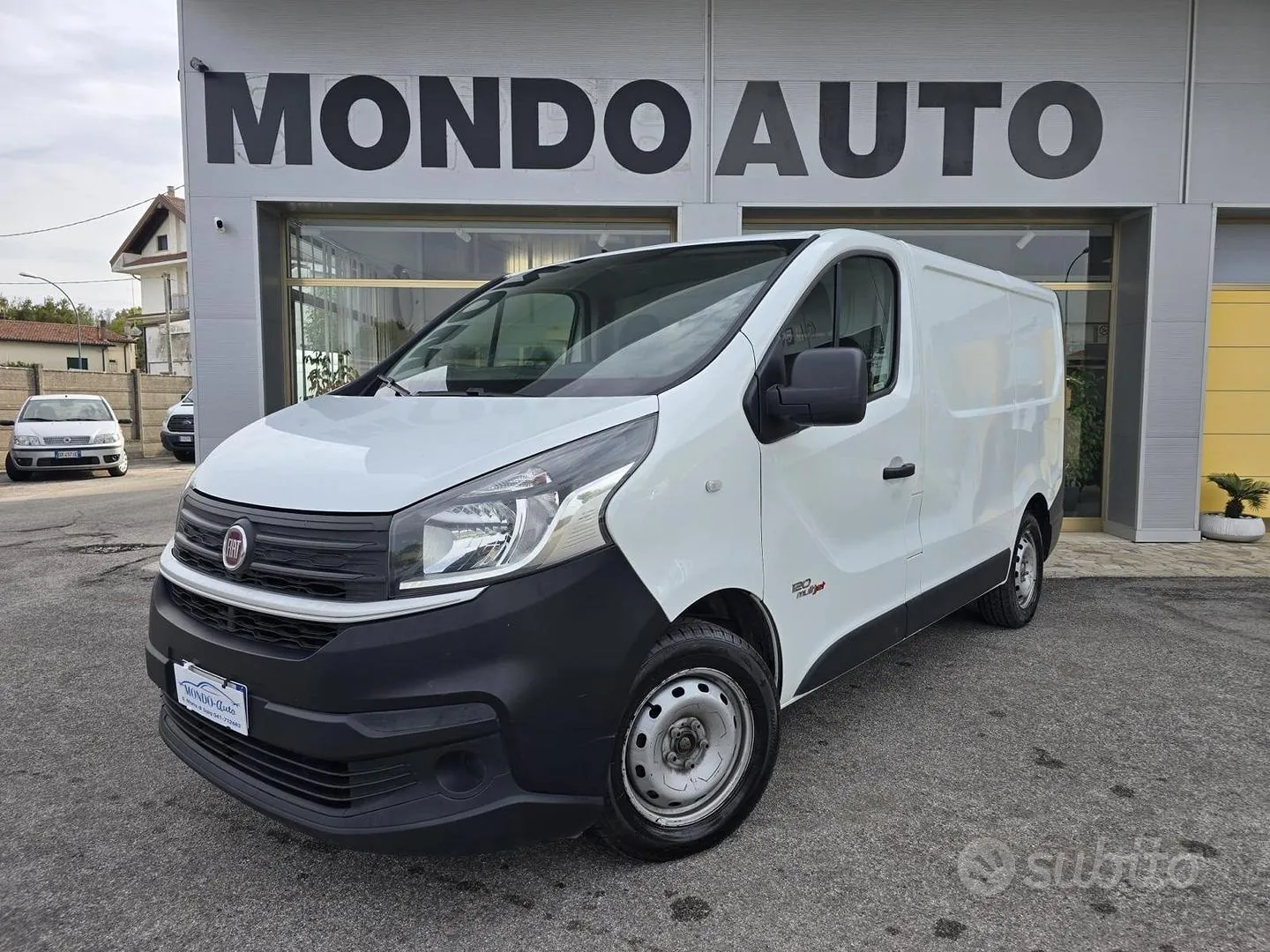 Fiat Talento 2017 photo 3