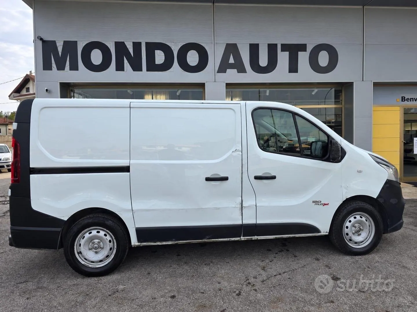 Fiat Talento 2017 photo 4