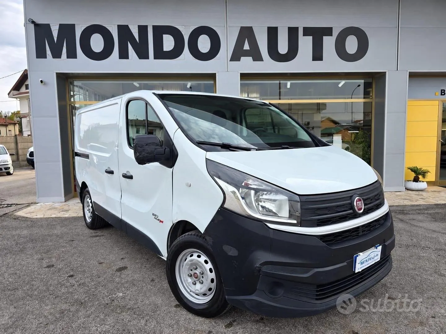 Fiat Talento 2017 photo 2
