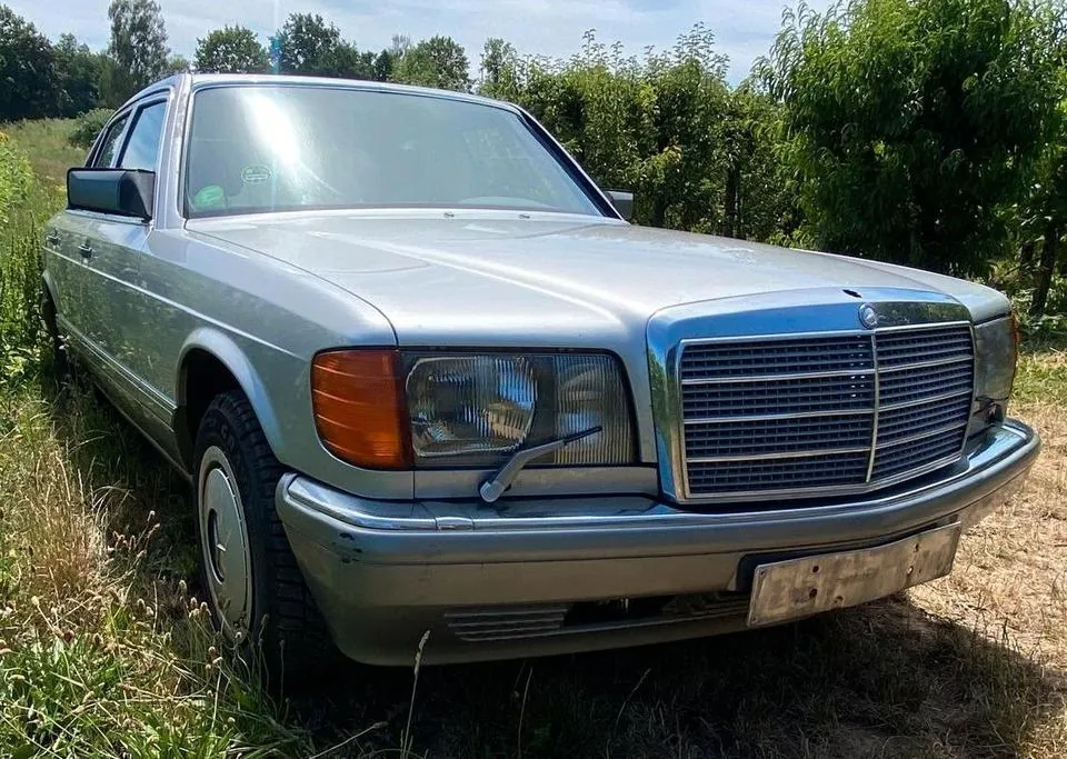 Mercedes-Benz 300 Se