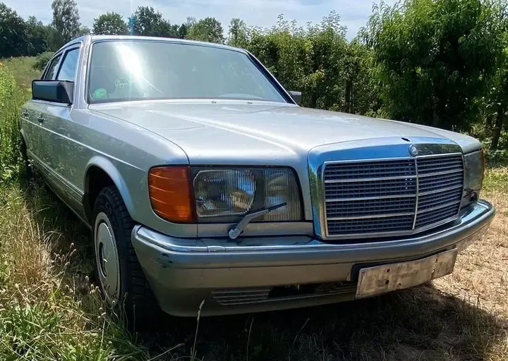 Mercedes-Benz 300 Se