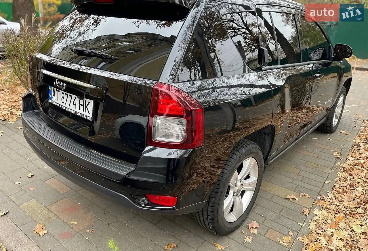 Jeep Compass 2013 photo 3