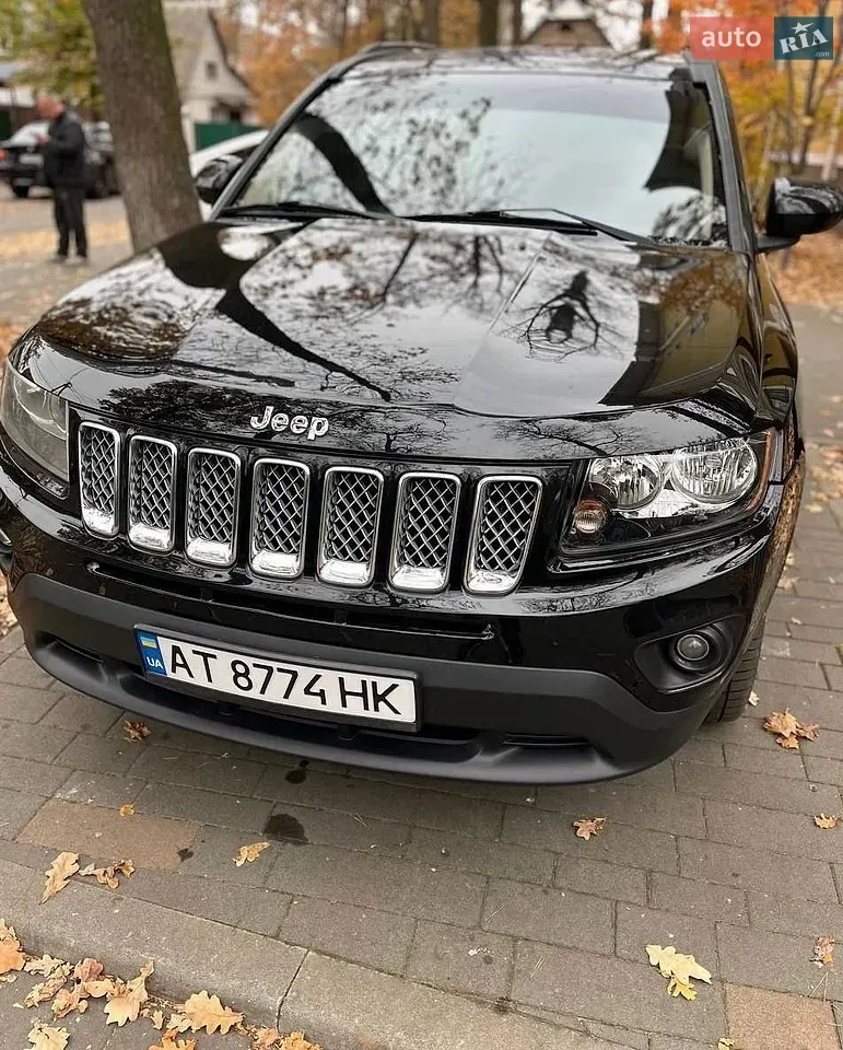 Jeep Compass 2013 photo 5