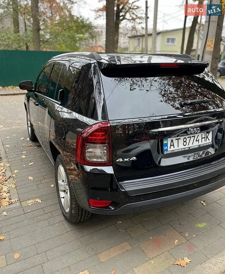 Jeep Compass 2013 photo 4