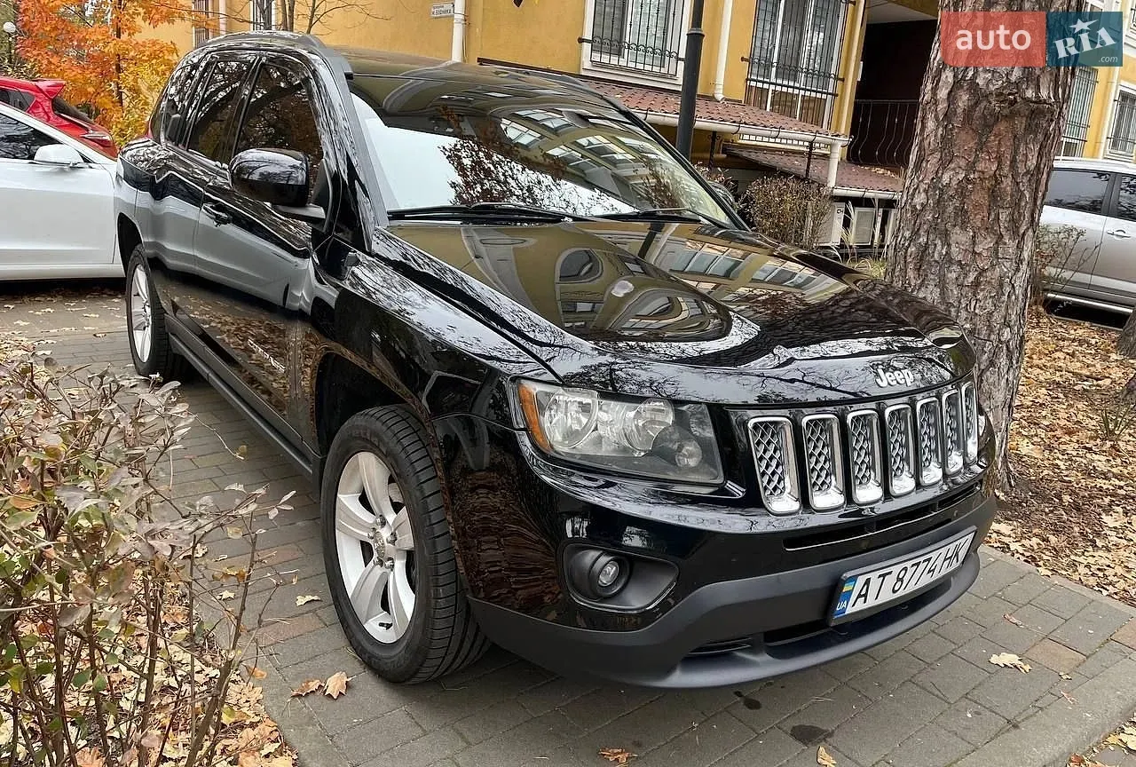 Jeep Compass