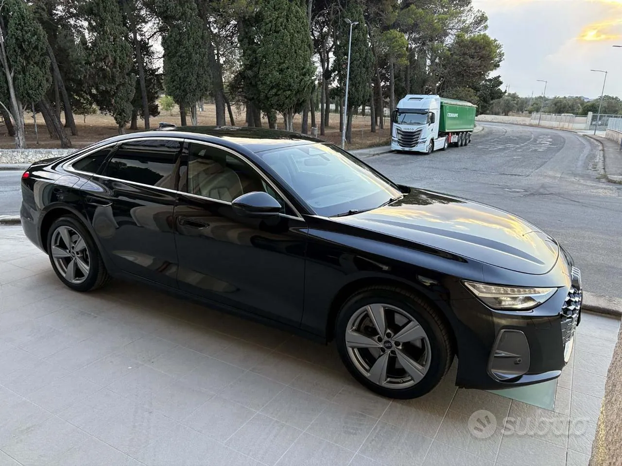 Audi A6 2026 photo 3