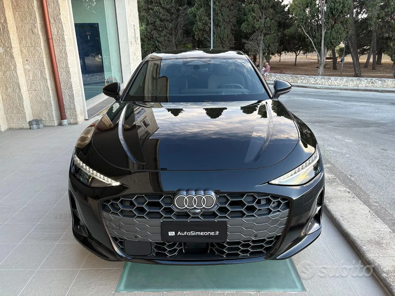 Audi A6 2026 photo 2