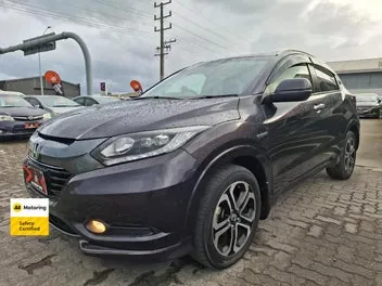 Honda Vezel 2014 photo 4