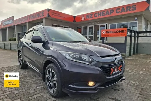 Honda Vezel