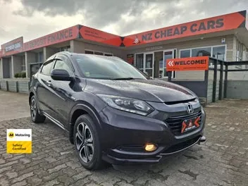 Honda Vezel 2014 photo 2