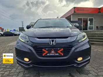 Honda Vezel 2014 photo 3