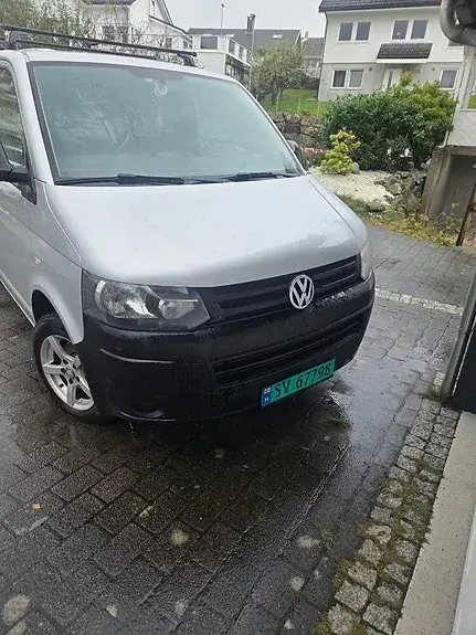 Volkswagen Transporter 2015 photo 5