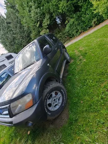 Mitsubishi Pajero