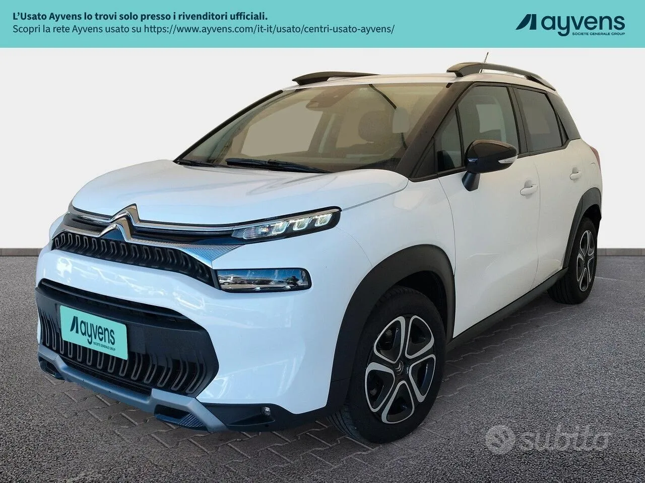 Citroen C3 Aircross