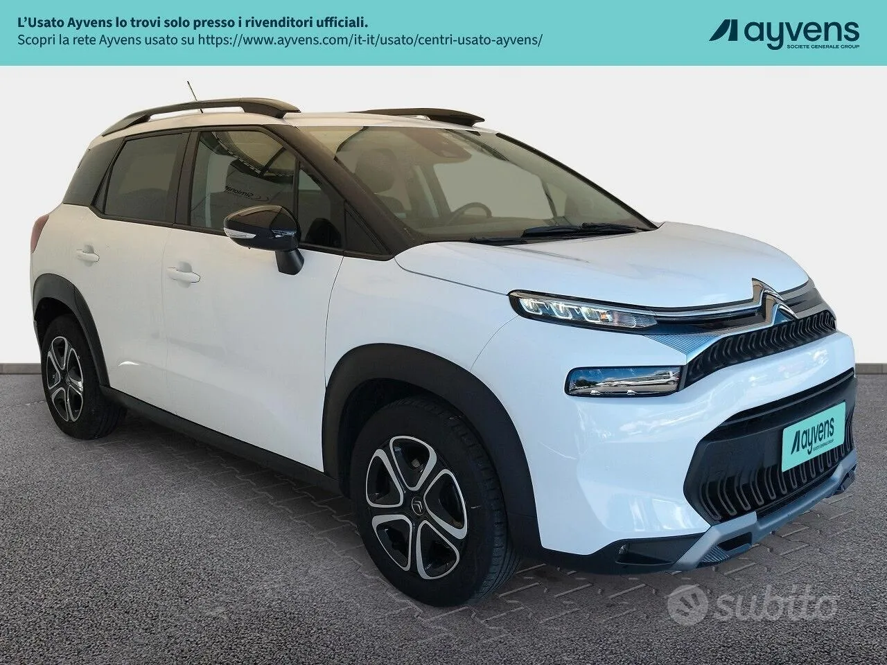 Citroen C3 Aircross 2023 photo 4