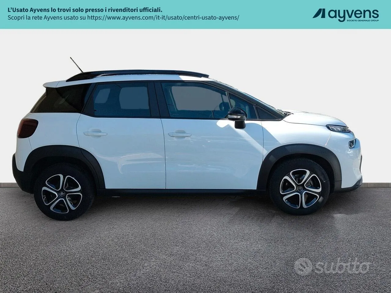 Citroen C3 Aircross 2023 photo 5