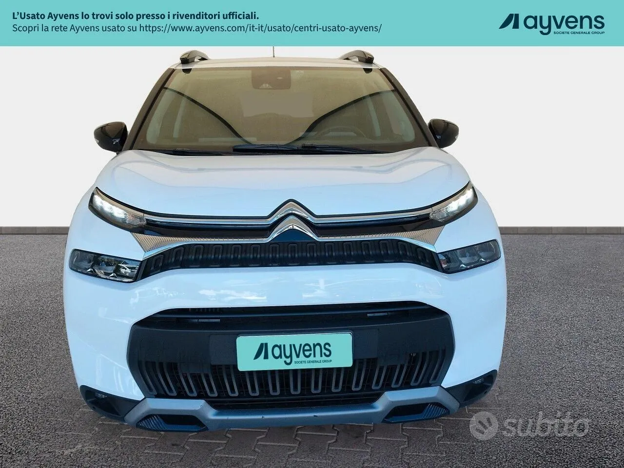 Citroen C3 Aircross 2023 photo 3