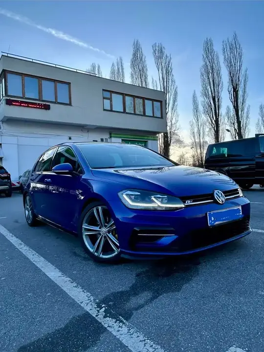 Volkswagen Golf 2017 photo 3