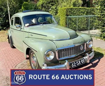 Volvo Pv544