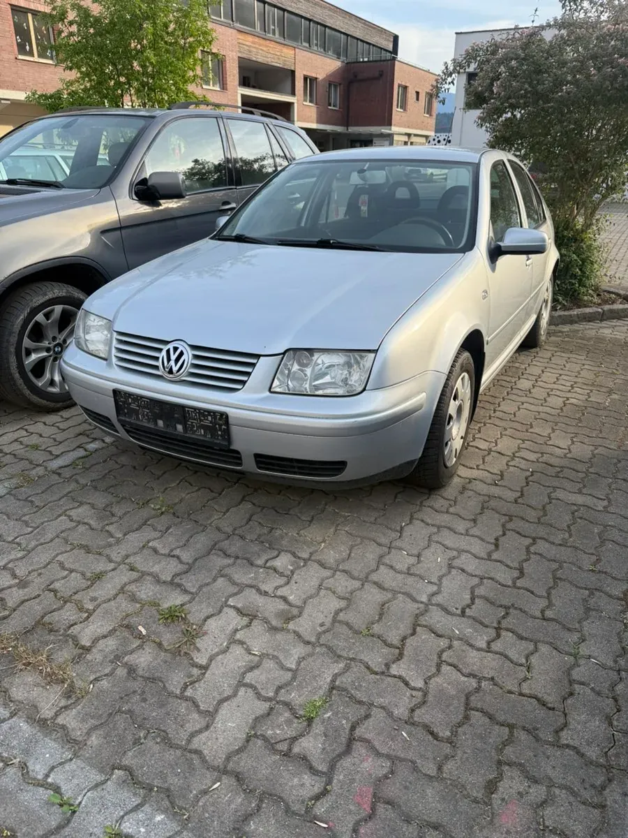 Volkswagen Bora