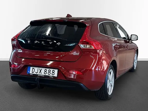 Volvo V40 2015 photo 4