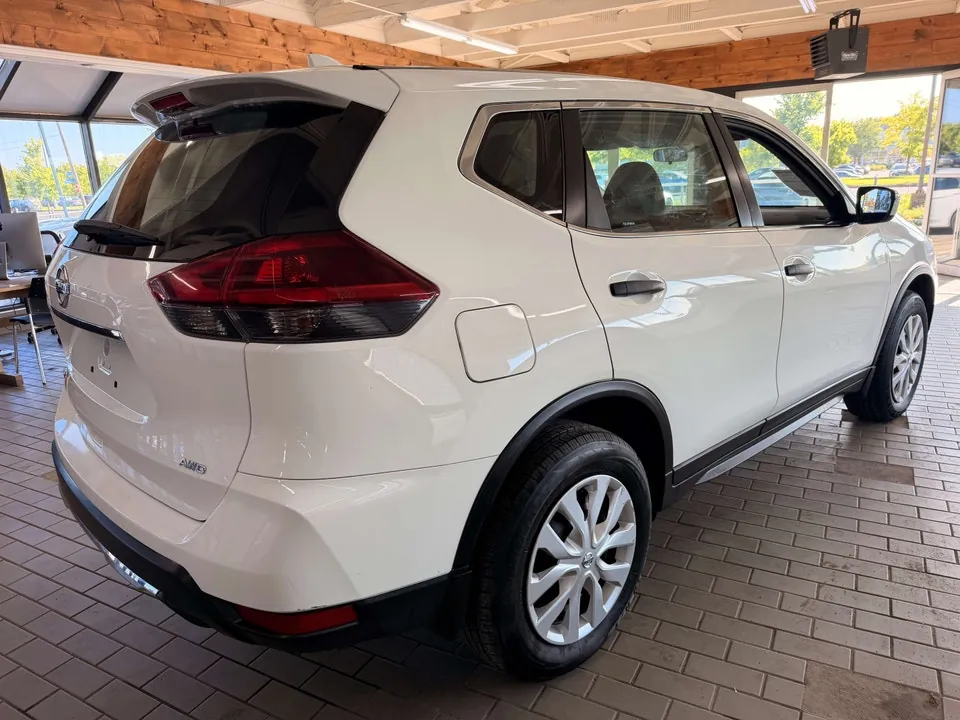 Nissan Rogue 2018 photo 5
