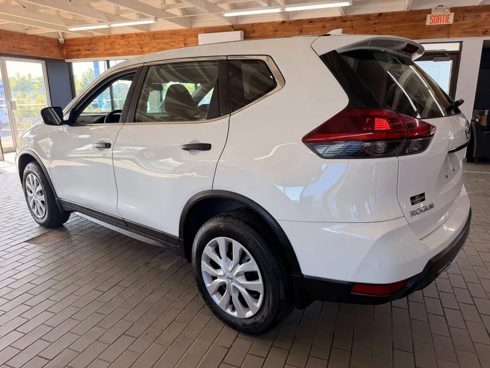Nissan Rogue 2018 photo 3