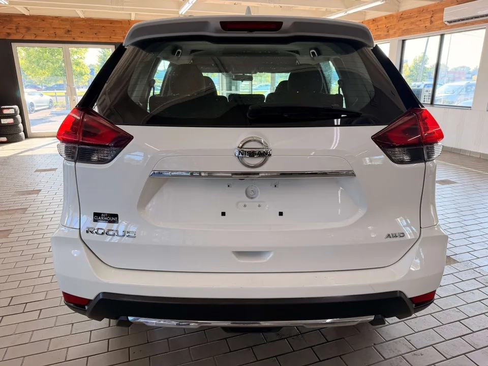 Nissan Rogue 2018 photo 4