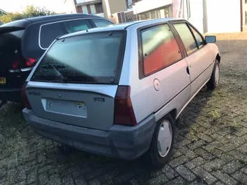 Citroen Ax