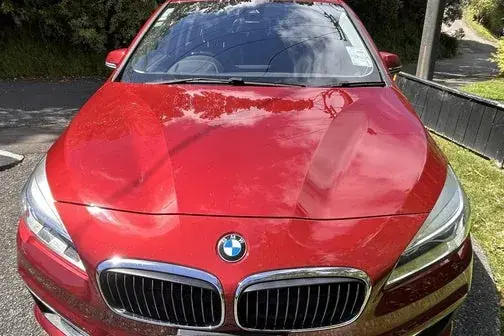 BMW 225Xe