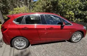 BMW 225Xe 2017 photo 3