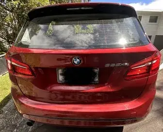 BMW 225Xe 2017 photo 4