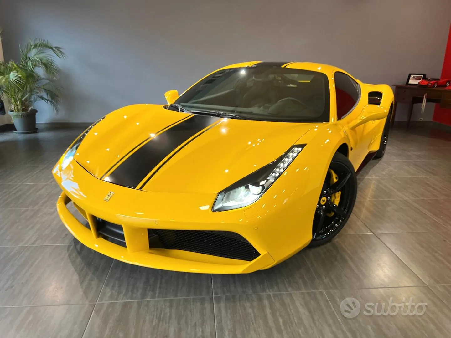 Ferrari 488 Gtb 2018 photo 2