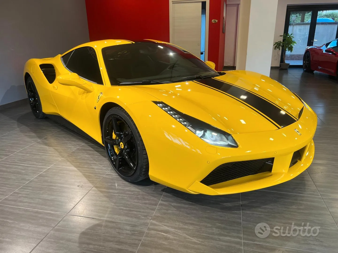 Ferrari 488 Gtb 2018 photo 4