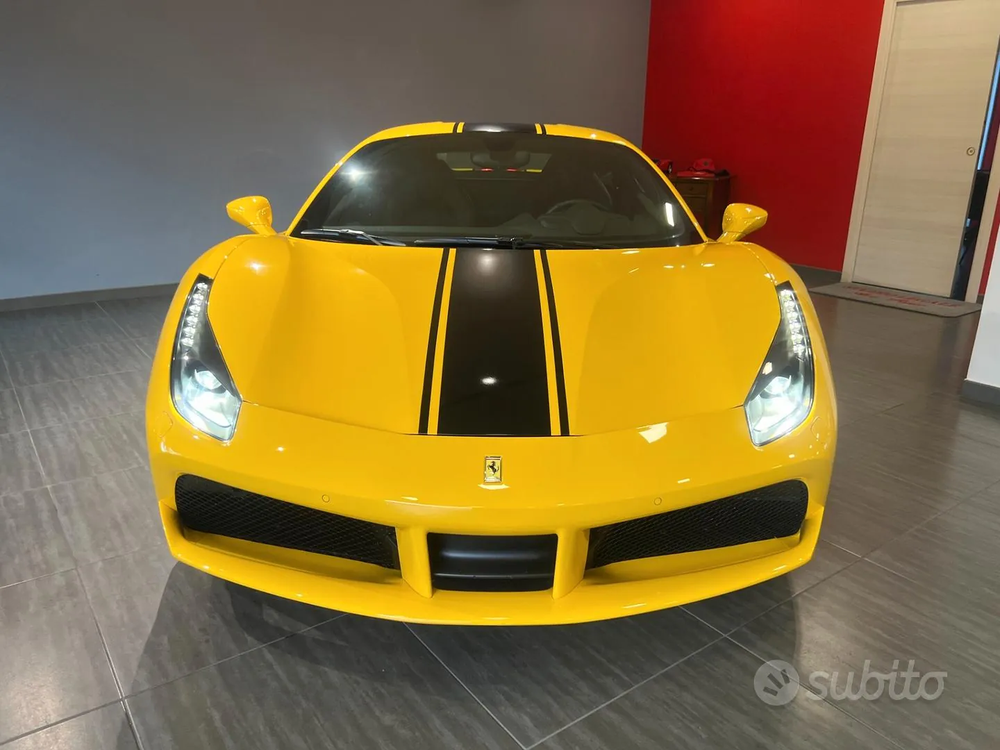Ferrari 488 Gtb 2018 photo 3