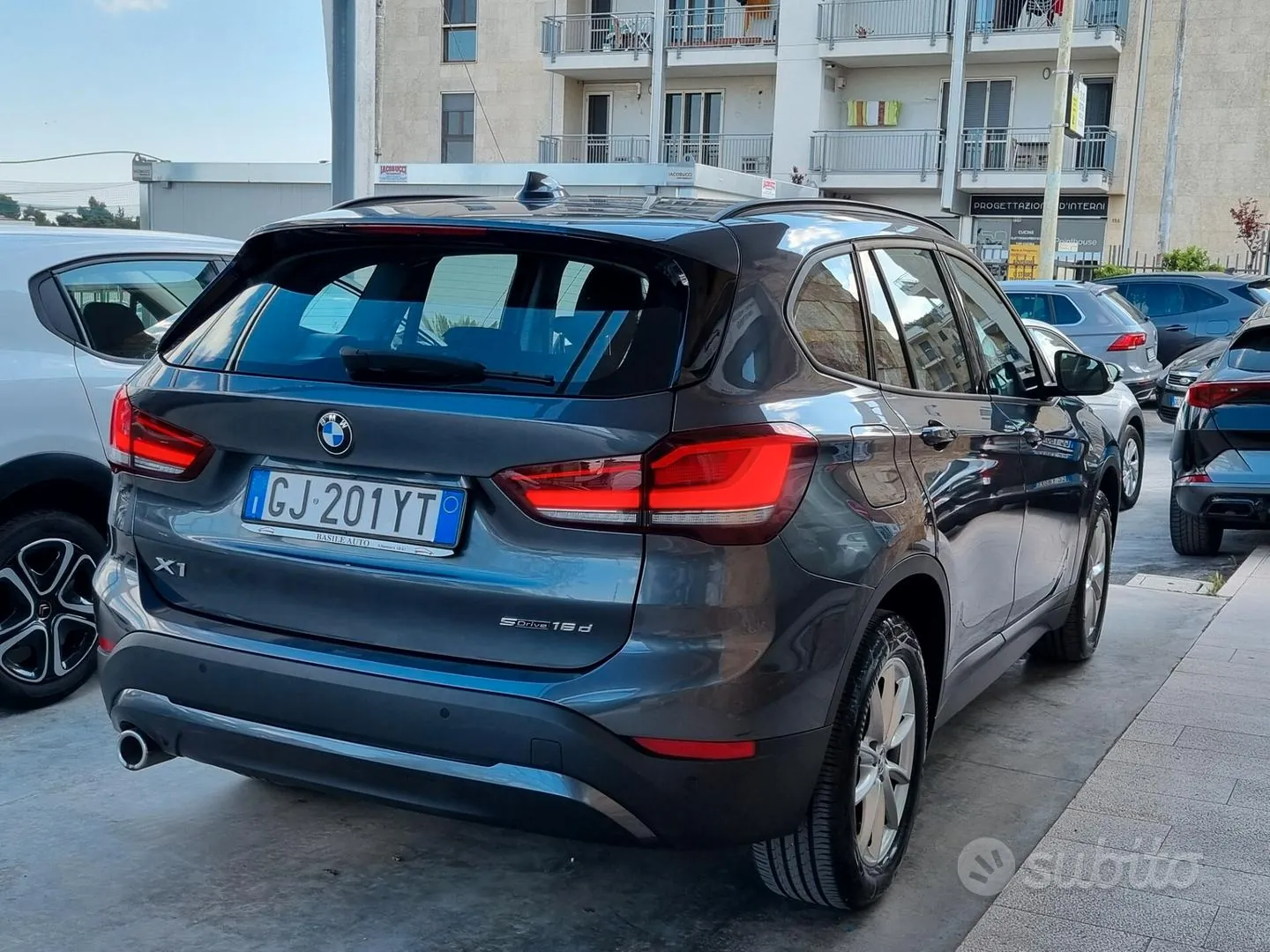 BMW X1 2022 photo 4