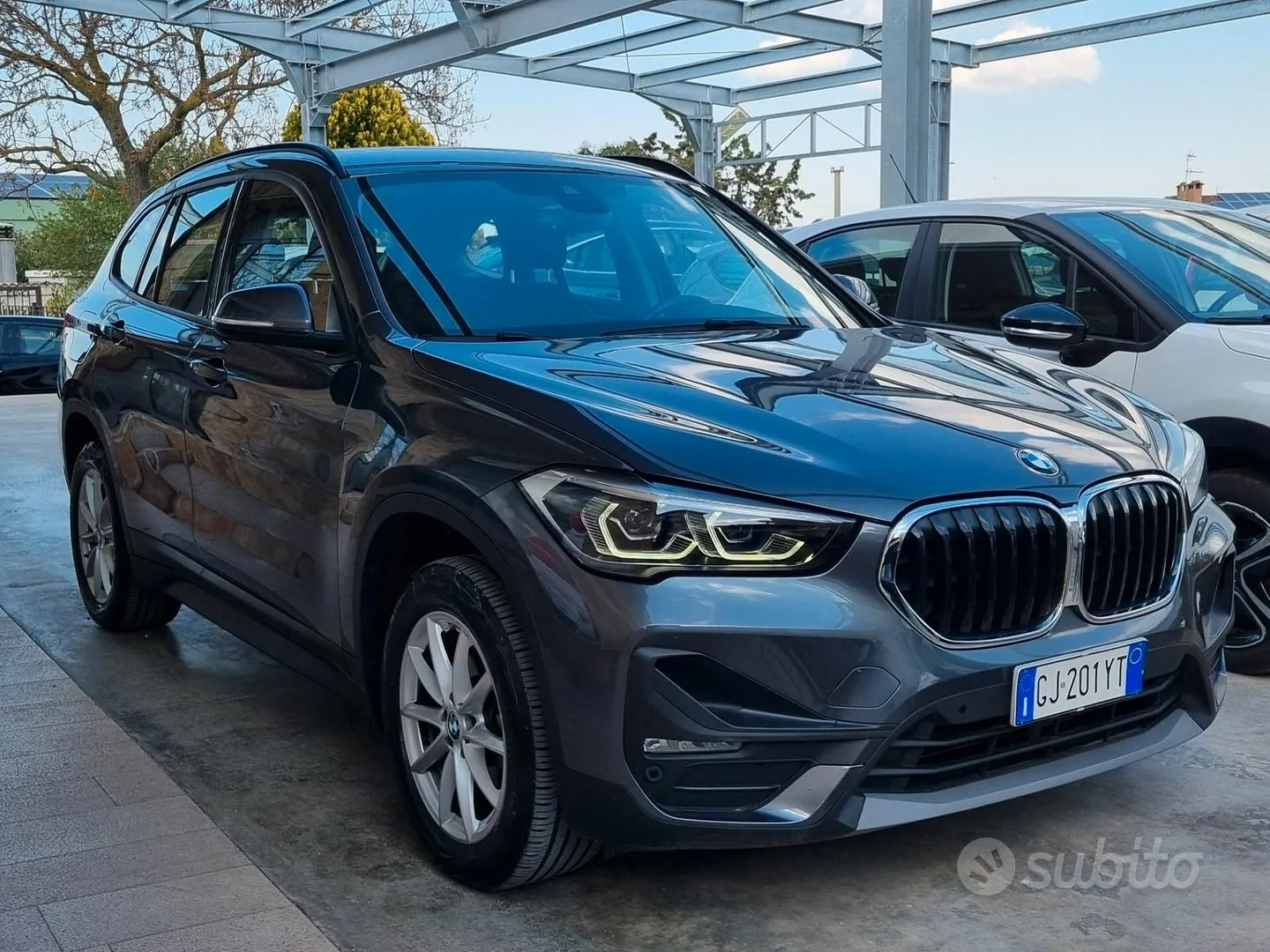 BMW X1 2022 photo 3