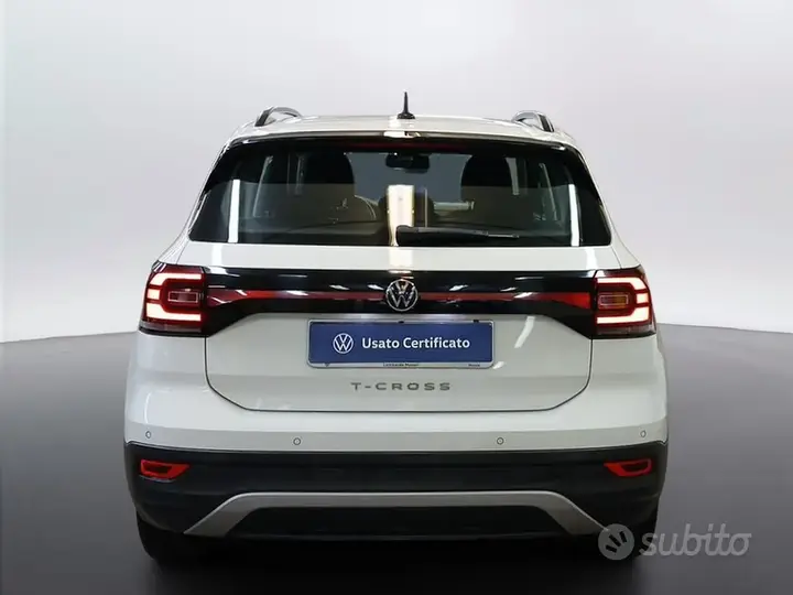 Volkswagen T-Cross 2021 photo 5