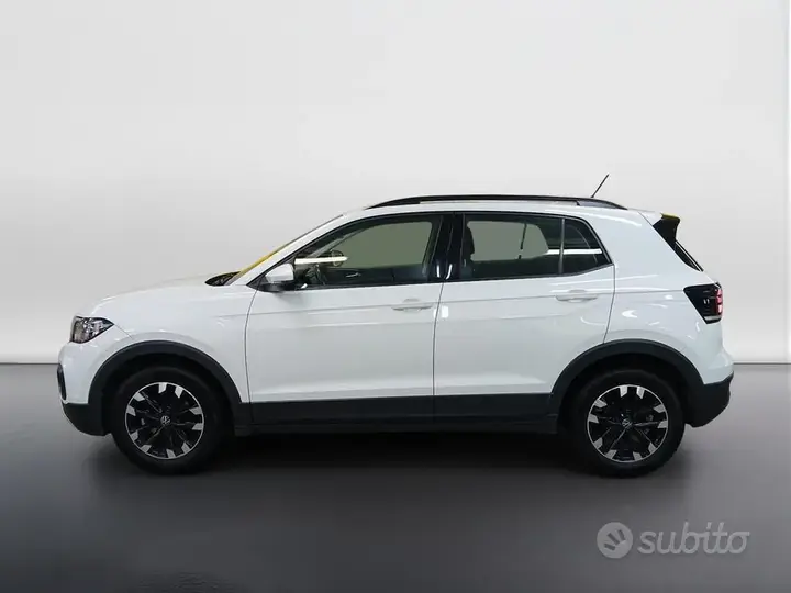 Volkswagen T-Cross 2021 photo 3