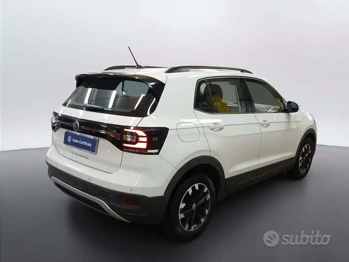 Volkswagen T-Cross 2021 photo 2