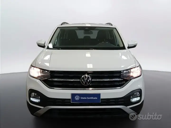 Volkswagen T-Cross 2021 photo 4