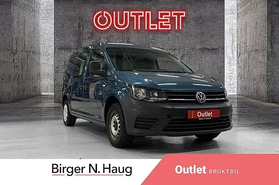 Volkswagen Caddy Maxi