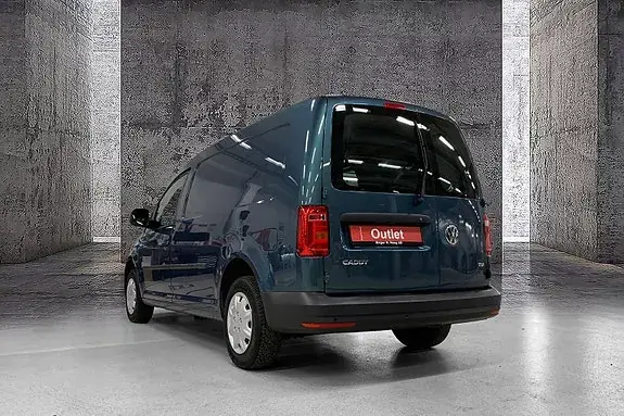 Volkswagen Caddy Maxi 2017 photo 4