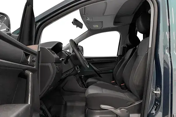 Volkswagen Caddy Maxi 2017 photo 5