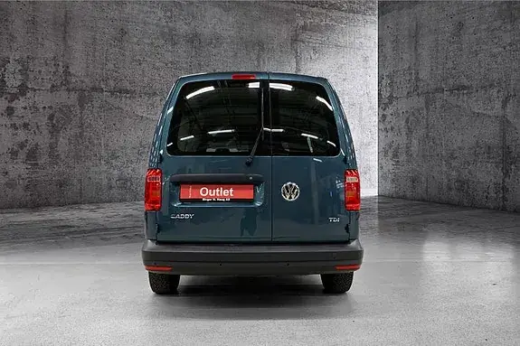 Volkswagen Caddy Maxi 2017 photo 3