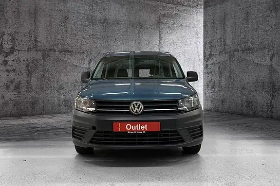 Volkswagen Caddy Maxi 2017 photo 2
