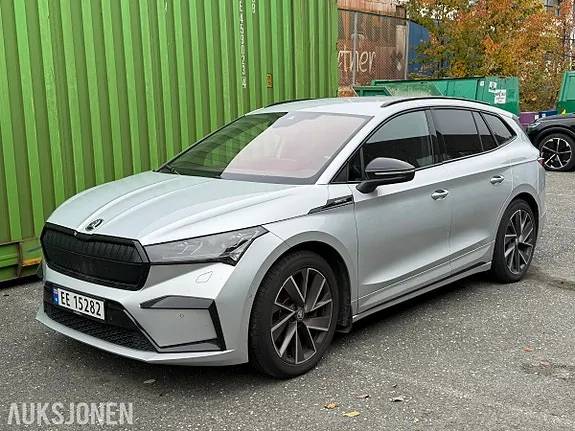 Skoda Enyaq