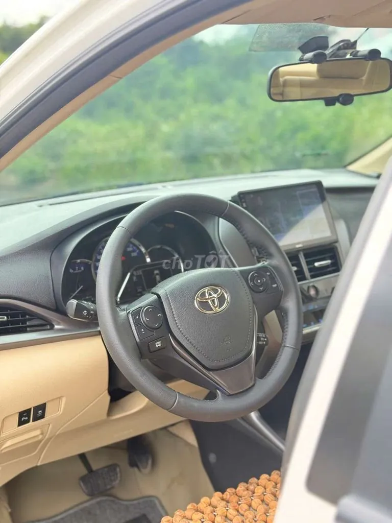 Toyota Vios 2022 photo 5