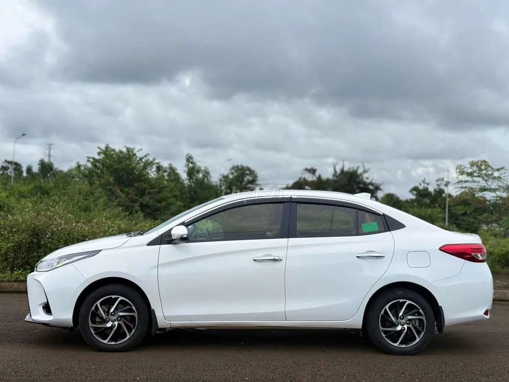 Toyota Vios 2022 photo 3